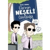 Ajanlar Peşimizde – Ela’nın Neşeli Günlüğü 3. Kitap