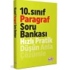 10.Sınıf Paragraf Soru Bankası Hızlı Pratik