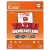 10. Sınıf Yazılı Denemeleri 2. Dönem 1 ve 2. Yazılı