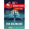 8. Sınıf Fen Bilimleri Mod 16 Deneme