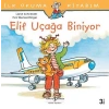 İlk Okuma Kitabım-Elif Uçağa Biniyor