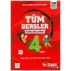 Tüm Dersler 4 Konu Anlatımlı