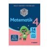 4. Sınıf Matematik 3 Boyut 14 Föy