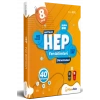 Hiper 8 Hep Fen Haftalık Deneme Föyleri
