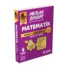 8. Sınıf Mutlak Başarı Matematik Fasikül + Soru Bankası