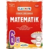 6. Sınıf Classmate Matematik Soru Bankası