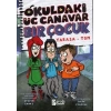 Okuldaki Üç Canavar Bir Çocuk: Yarasa-Tom