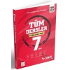 7. Sınıf Tüm Dersler Konu Anlatımlı
