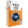YKS 1. Oturum Fizik Kartları (TYT)