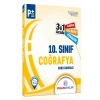10. Sınıf Coğrafya 3`ü 1 Arada Soru Bankası Puan Yayınları