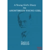 A Young Girls Diary An Anonymous Young Girl