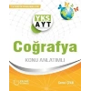 YKS AYT Coğrafya Konu Kitabı