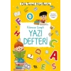 Kılavuz Çizgili Yazı Defteri (Büyük Boy)