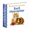 Bebek Dokun ve Hisset Evcil Hayvanlar