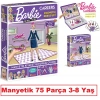 Barbie Careers Manyetik Kıyafet Giydirme