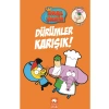 Kral Şakir 6- Dürümler Karışık