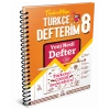 8. Sınıf LGS Türkçemino Türkçe Defterim 2022