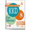 Kazanım Kavrama Denemeleri 8 Fen Bilimleri (42 Fasikül)