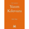 Yazım Kılavuzu
