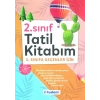 2.Sınıf Tatil Kitabım (3.Sınıfa Geçenler İçin)