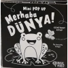 Merhaba Dünya - Mini Pop Up (Ciltli)