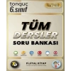6. Sınıf Tüm Dersler Soru Bankası