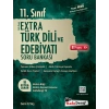 11. Sınıf Türk Dili ve Edebiyatı Extra Soru Bankası