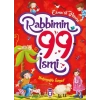 Rabbimin 99 İsmi - Esmaül Hüsna (Fleksi Cilt)