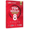 8. Sınıf Tüm Dersler Konu Anlatımlı