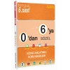 0dan 6ya Sözel Konu Anlatımlı Soru Bankası