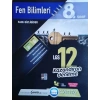 8.Sınıf Fen Bilimleri 12 Kazandıran Deneme Lgs