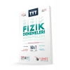 Limit Yayınları Tyt 50Li Fizik Denemeleri