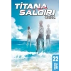 Titana Saldırı 22.Cilt