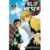 İblis Keser 3.Cilt