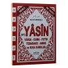 Yasini Şerif İri Yazılı Orta Boy 128 Sayfa Arapça H54