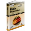 TYT Fizik Denemeleri Aydın Yayınları