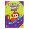 Becerikli Maymun - Yaz-Sil Kalemli