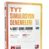 TYT Simülasyon Denemeleri 4lü Genel