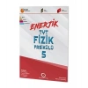 Enerjik TYT Fizik Fasikülü - 5