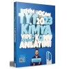 2023 YKS TYT Kimya Video Destekli Konu Anlatımı Benim Hocam Yayınları