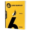 6. SINIF TÜRKÇE SORU BANKASI