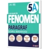 Fenomen Yayınları 5. Sınıf Paragraf A Soru Bankası