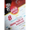 8. Sınıf LGS Plus Serisi T.C. İnkılap Tarihi ve Atatürkçülük Soru Kitabı