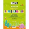 4. Sınıf Master Fen Bilimleri Soru Bankası