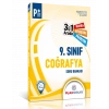 9. Sınıf Coğrafya 3ü 1 Arada Soru Bankası