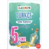 5. Sınıf Classmate Türkçe Soru Bankas