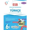 6. Sınıf Classmate Türkçe Etkinlikli Soru Bankası