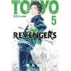 Tokyo Revengers 5.Cilt