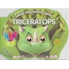 Triceratops Şekilli Hayvanlar Serisi