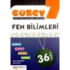 7. Sınıf Fen Bilimleri Görev Yeni Nesil Çalışma Föyleri